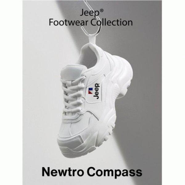 JEEP 戦車/コンパス トレッキングシューズ スニーカー ダッドスニーカー シューズ 2種選択1_A JN0GHU105_GL0GHU191