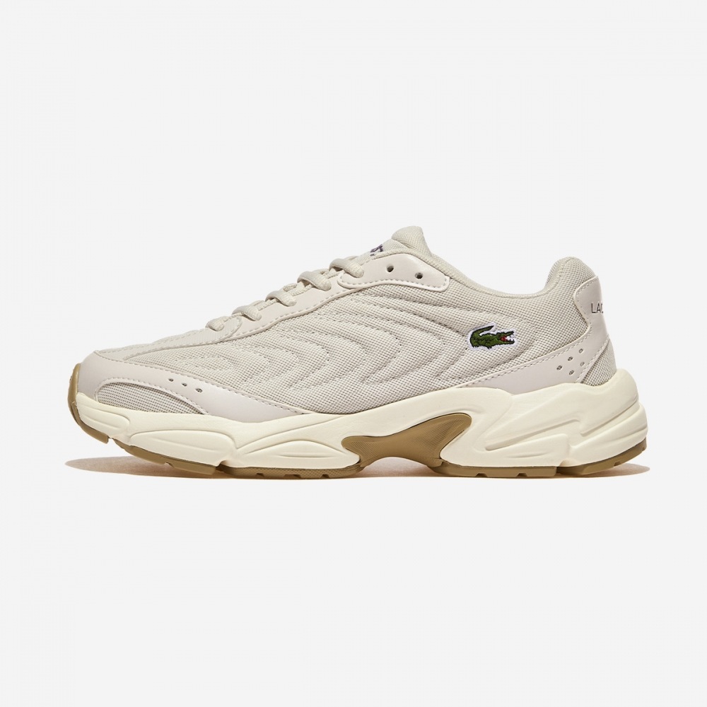 ラコステストーム 96 2K ライト 7-50SFA0181-OFF ホワイト/ダークパープ