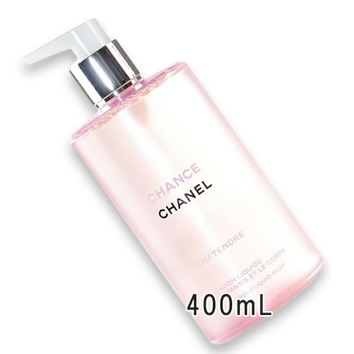チャンス オー タンドゥル ハンド＆ボディ リクィッド ソープ 400mL