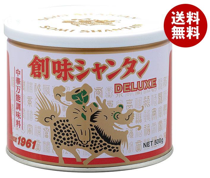 創味食品 創味シャンタンDX 500g＊12本入＊(2ケース) 15,602円