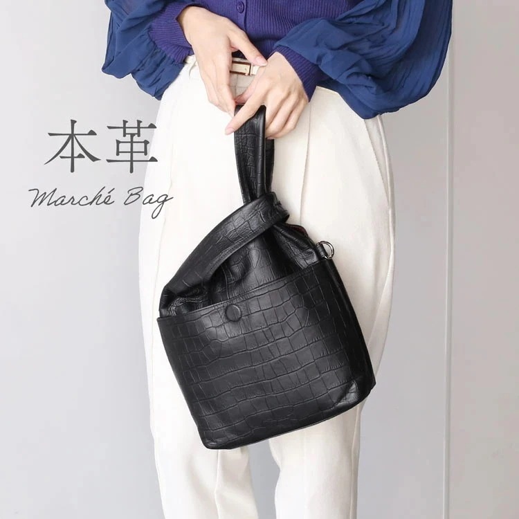 トートバッグ 牛革 レザー レディース マルシェバッグ 日本製 本革 トート ショッピング エコバッグ トート 丈夫 袋 持ち手 軽量 お手軽 収納 ミニバッグ シンプル マザーズバッグ 手提げ 卒業