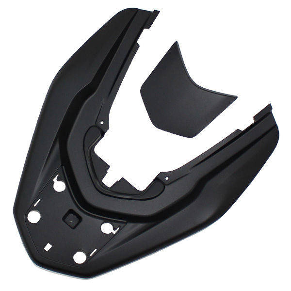 PCX125 PCX150 PCXハイブリッド グラブレールカバー ベトナム ホンダ 純正 マットブラック JF81 KF30 JF84 外装セット 交換