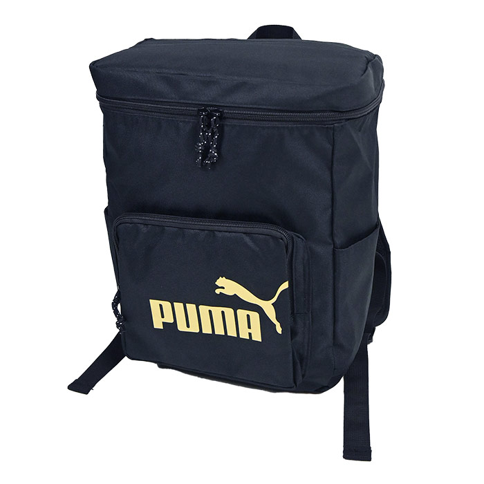 PUMA プーマ リュック リュックサック スクエアリュック スクエア バックパック 小さめ 15L コンパクト 大人 子供 メンズ レディース 男女兼用 ユニセックス キッズ ジュニア 男子 女子