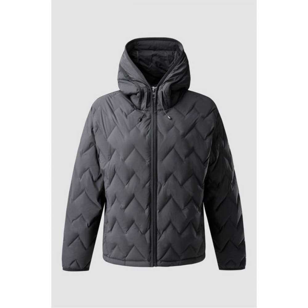 コオロンスポーツ レディース ソッソッ フーディ ショートダウン TVJDW24912BLK 20,848円