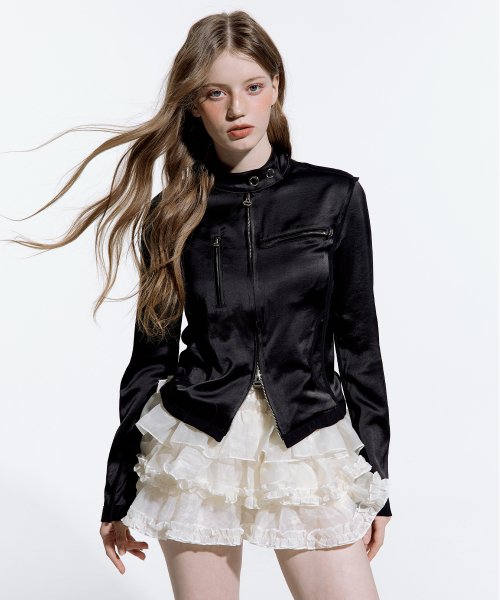 Qoo10 ROUGHNECK TUTU PANTS SKIRT 無地
