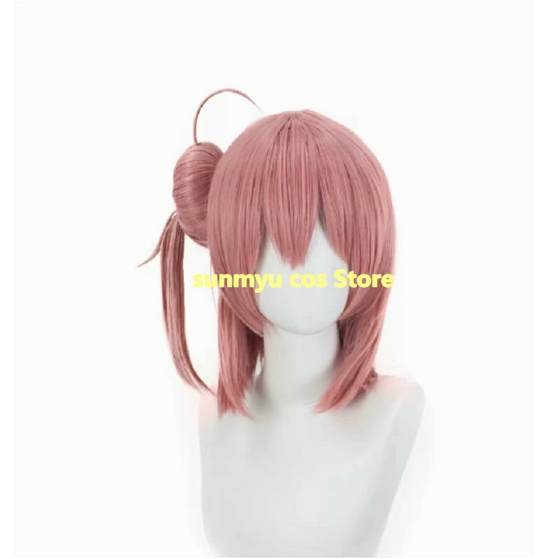 やはり俺の青春ラブコメはまちがっている 由比ヶ浜 結衣 コスプレウィッグ 道具