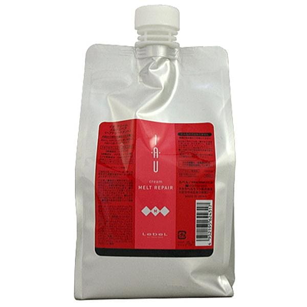 【4個セット】 イオ クリーム メルトリペア 1000ml 詰替え用
