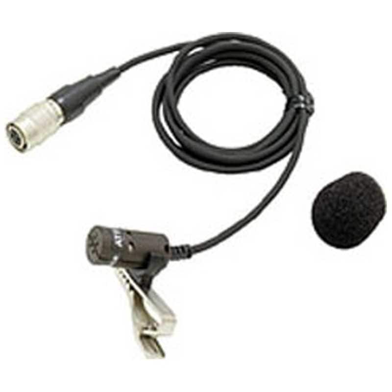 オーディオテクニカ　ラベリアマイクロホン　AT829H/P