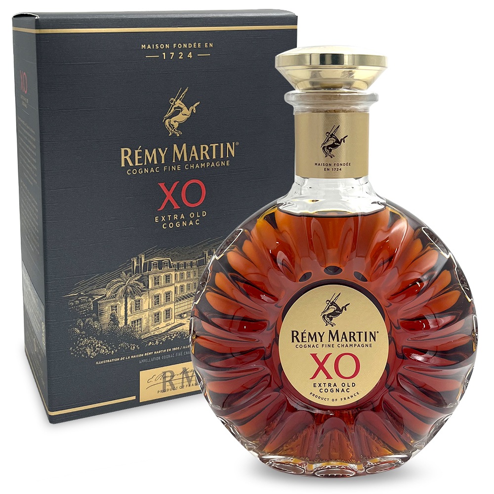 箱付き REMY MARTIN (レミーマルタン) XO 700ml / ブランデー