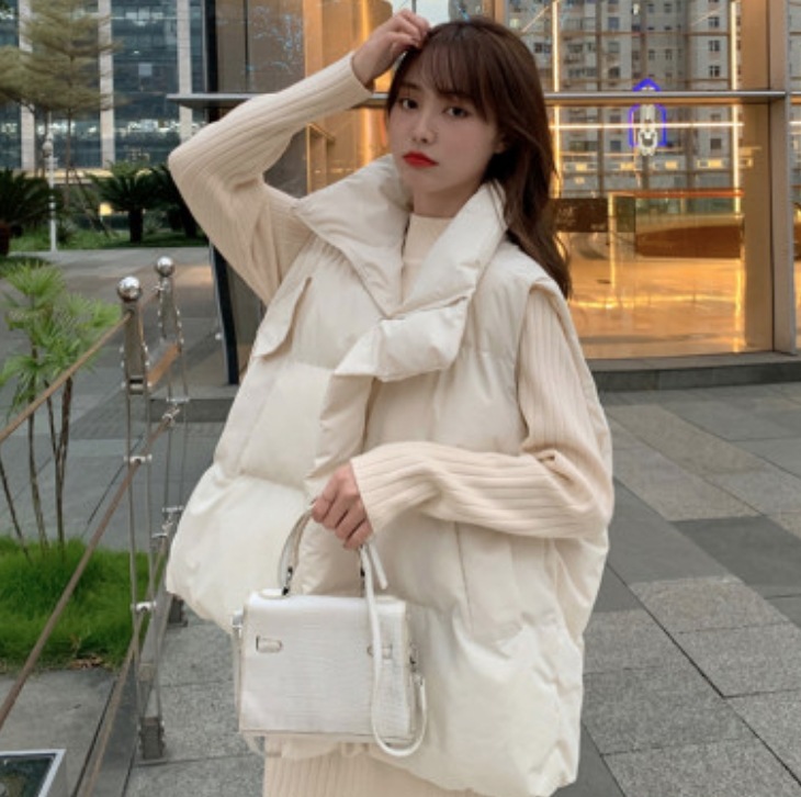 アウター デート ジャケット 上着 ミモレ ミモレ丈 袖なし ノースリーブ かわいい 大人可愛い きれいめ シンプル カジュアル 大人 上品 おしゃれ お洒落 主役級 存在感 春 秋 冬 10代 5,382円