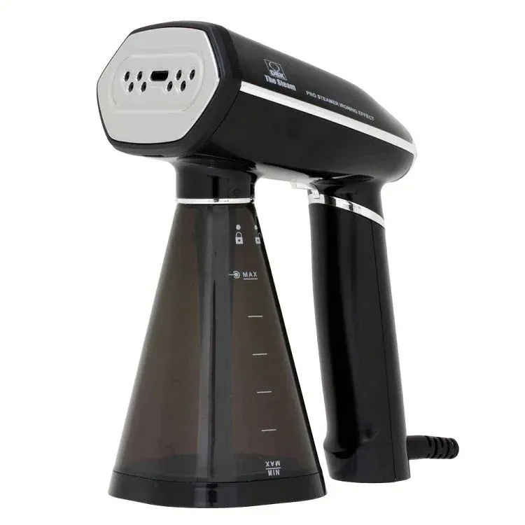 【人気商品】衣類スチーマー「The Steam」 JS350B (D)(B)　メガ割