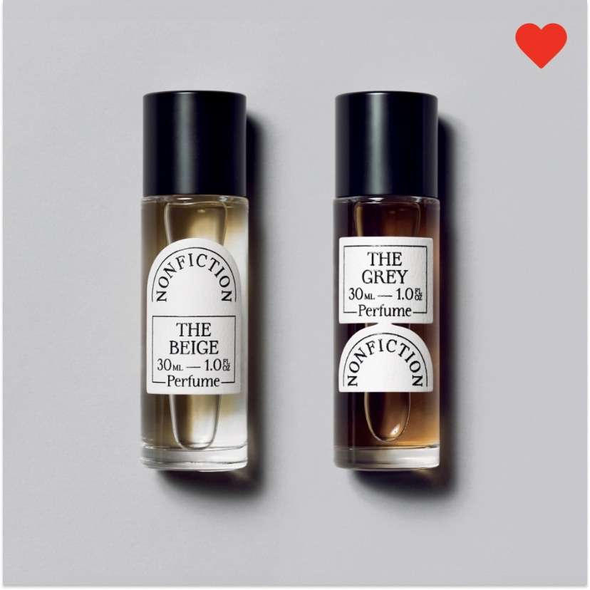 【NEW】香水 EDT 30ml (ザベージュ the beige / ザグレー the grey) 2種 選択1