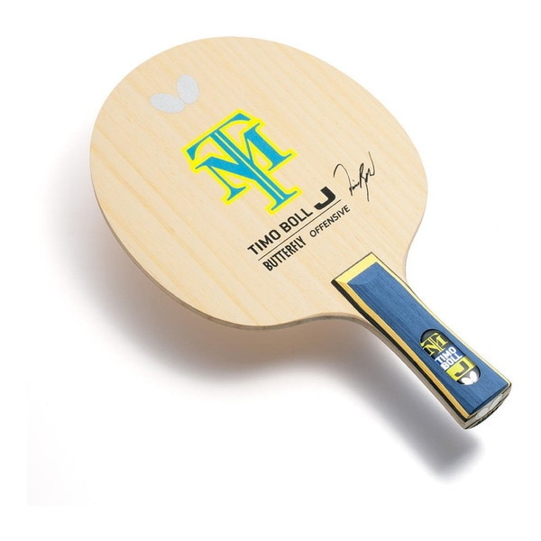 ティモボルJ FL [卓球ラケット シェークハンド 攻撃用 フレア]