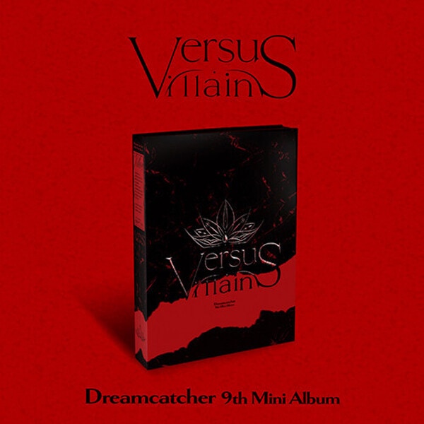 (C ver.限定盤) ドリームキャッチャー (Dreamcatcher) / VillainS (ミニアルバム9集)