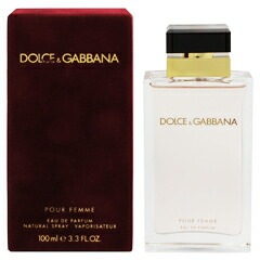 ドルチェ＆ガッバーナ プールファム EDP SP 100ml