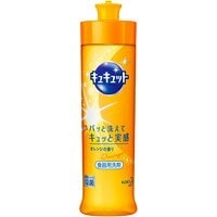 キュキュット オレンジの香り 本体 240ml