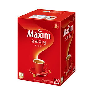 [マキシム] オリジナル ミックス 250本入 (11.8g250) 3000g