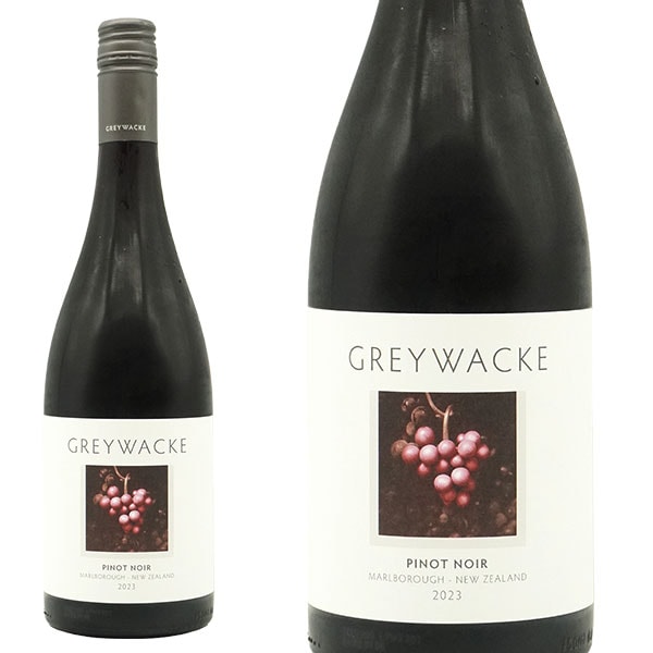 グレイワッキ ピノ ノワール 2023 オーナー ケヴィン ジュッド ニュージーランド マールボロー ブランコット ヴァレー 正規品Greywacke PINOT NOIR 2023 New