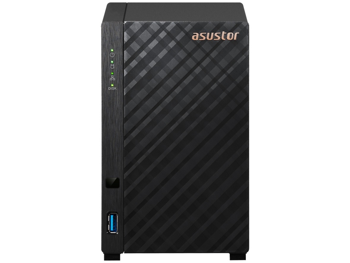 DRIVESTOR 2 Lite AS1102TL ネットワークHDD