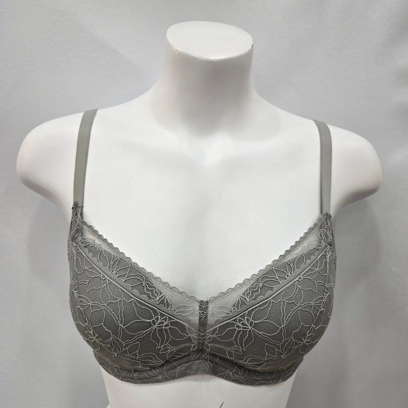 ソフトワイヤー低重心モールドブラジャー A Cカップ BR1951A-KHA