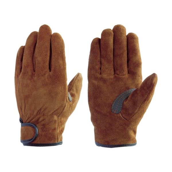 （まとめ）富士グローブ IT-38 マジック ブラウン M 1750 1双 [x5セット]