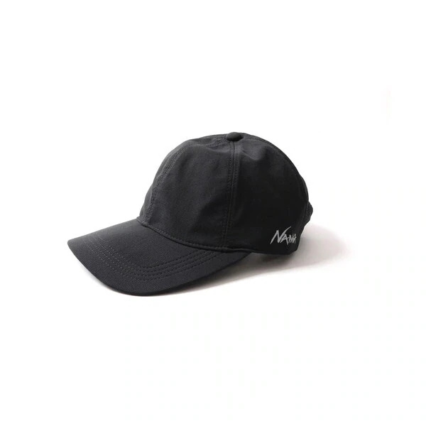 ナンガ DotAir BB CAP N2610-3A071A010065 P.BLK ベースボールキャップ ユニセックス フリーサイズ