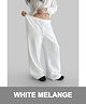 White Melange