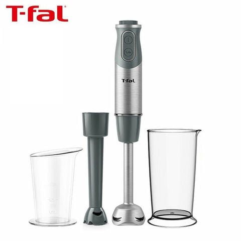 ティファール T-fal ハンドブレンダー ベビー ライトグレー HB65GDJP ハンドミキサー t-fal T-FAL tfal Tfal キッチン家電 調理家電 JGS 送料無料