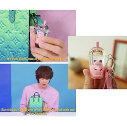 ダイブ ピンクビーン ぬいぐるみキーホルダー 特典 10名限定 ピンクビーン ぬいぐるみキーホルダー 特典 10名限定 - メルカリ