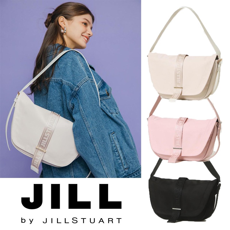 NYLON METAL STRAP SHOULDER BAG ショルダーバッグ トートバッグ クロスバッグ ワンハンドル ホーボーバッグ 斜め掛け レディース ナイロン 韓国 軽い 軽量