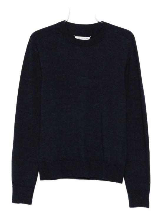 MAISON MARGIELA Men Sweater S50HL0041M13098 511M NAVY
