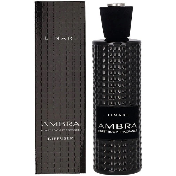 アンバー ディフューザー 500mL LIN-AMBRADIFFUSER-500