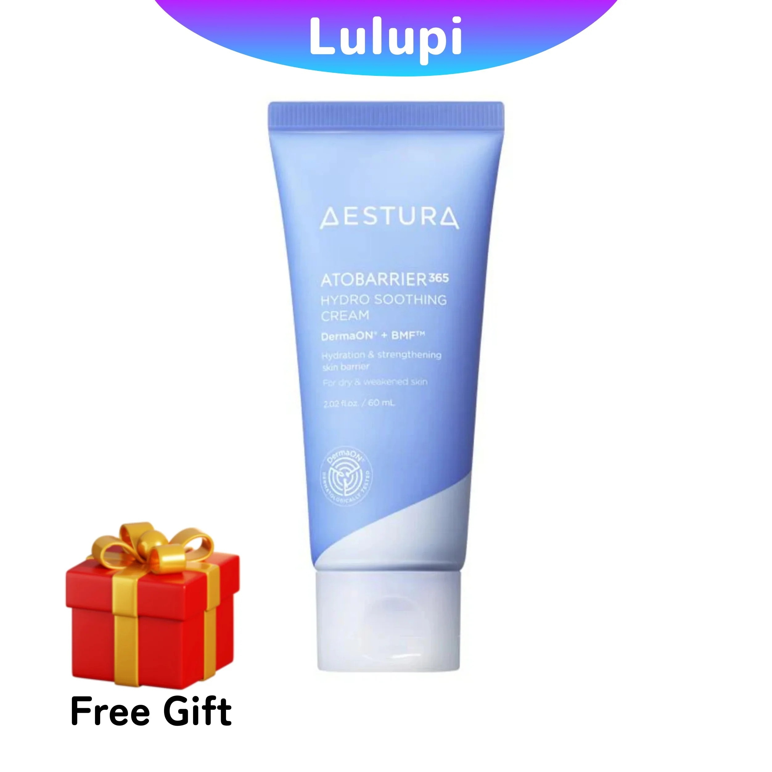 【AESTURA】 アトバリア365 ハイドロ スージングクリーム 100ml