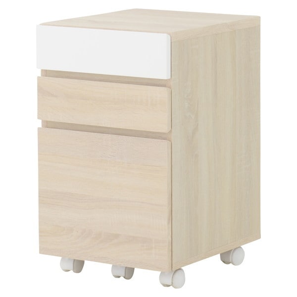 HM65-40H IV アイボリー HELM(ヘルム) [サイドチェスト(40cm幅)] メーカー直送