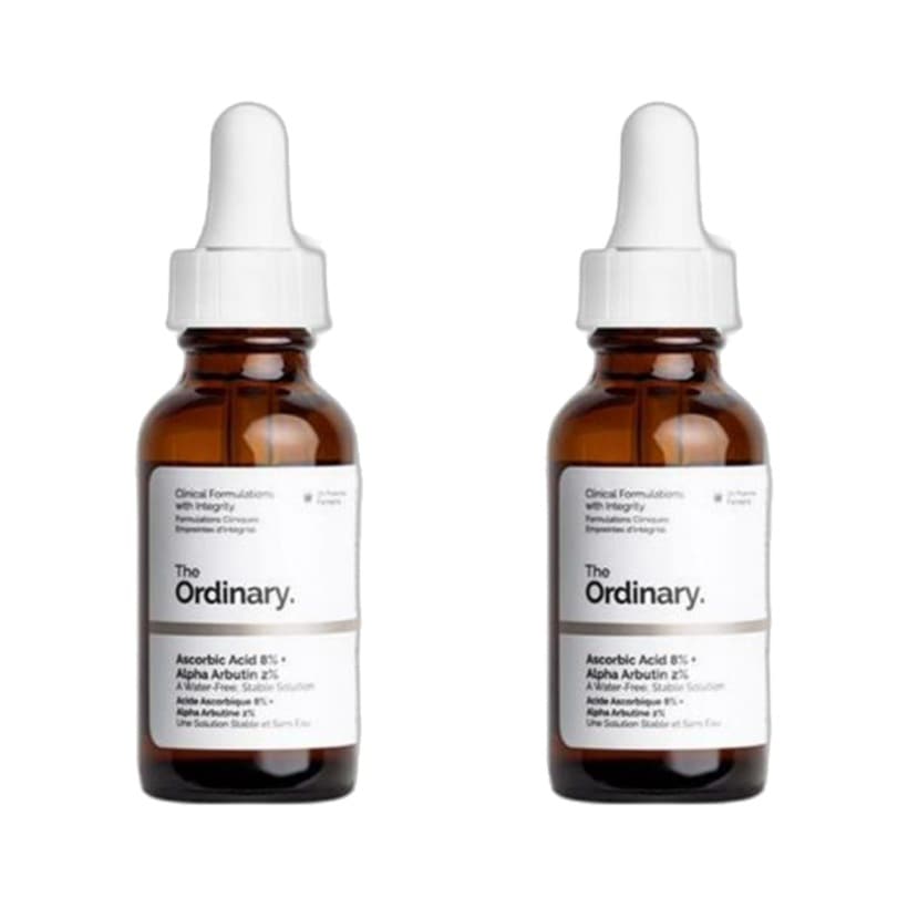 アスコビックアシッド 8% + アルファアルブチン 2% / 30ml + 30ml [2個セット]