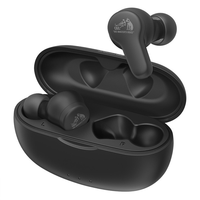 完全ワイヤレスイヤホン HA-A20T-B ブラック