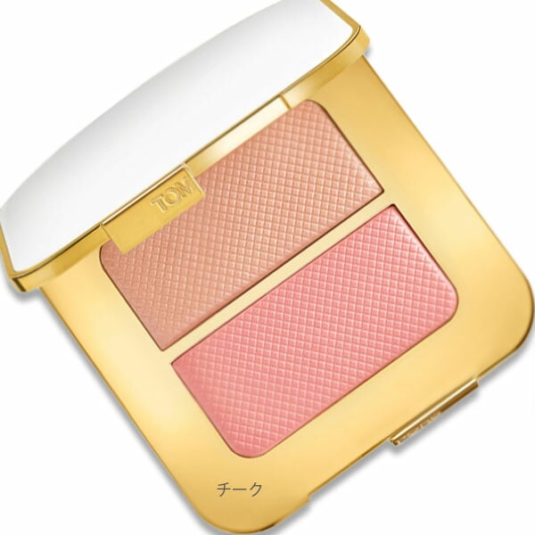 TOM FORD シアー チーク デュオ