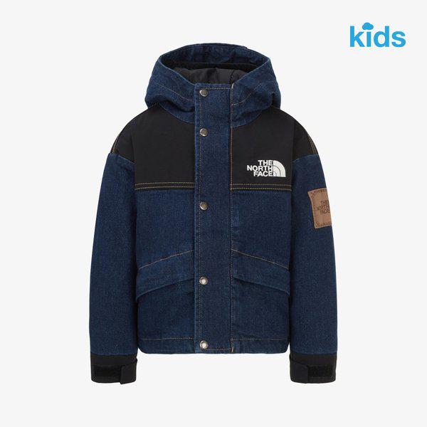 NJ3BR51 キッズ ノベルティ マウンテン ジャケット KS NOVELTY MOUNTAIN JACKET