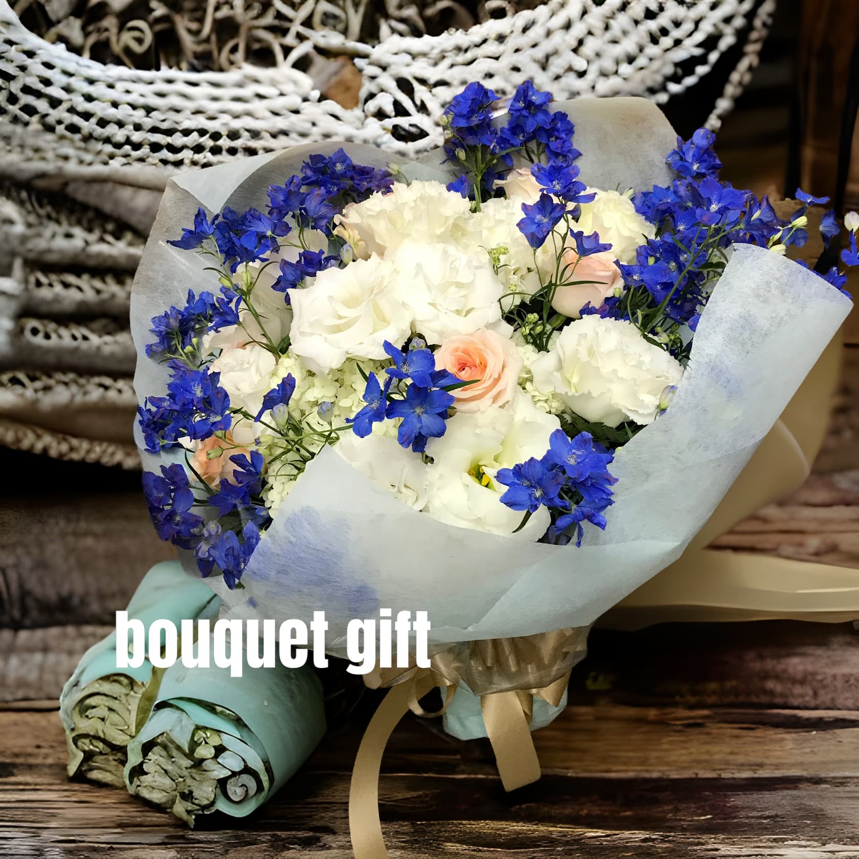 お誕生日花束B-12