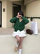 GREEN