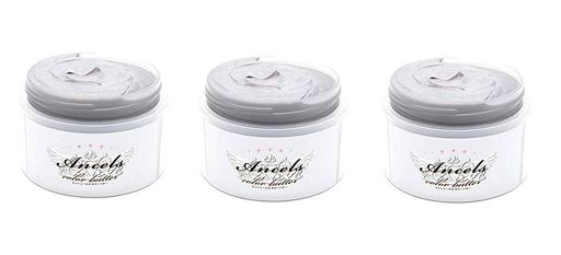 エンシェールズ カラートリートメント カラーバター 200g (プラチナシルバー) 3個セット
