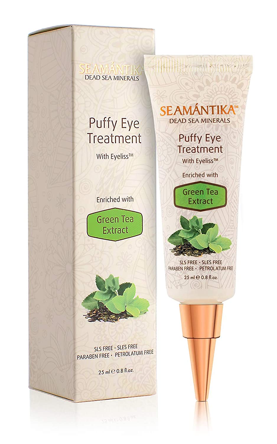 Puffy Eyes Treatment Instant results Naturally Eli