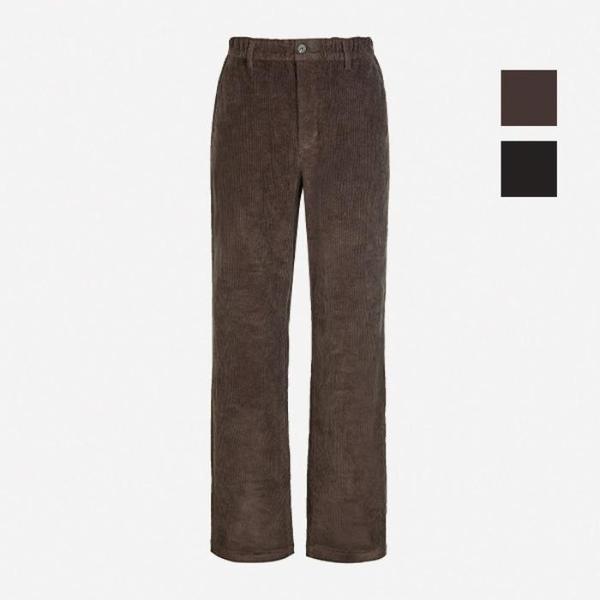 HC07 共用インバンド コーデュロイ バンディング パンツ イージーフィット CPL604 (S41914653)