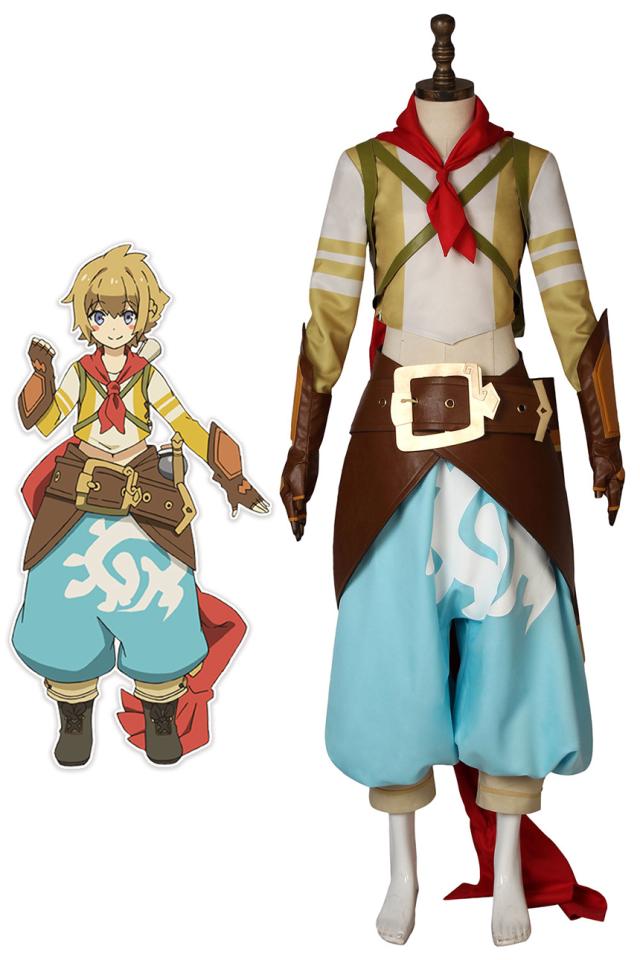 新タイプ追加 激安販売 ラストピリオド-終わりなき螺旋物語- ハル ラスピリ コスプレ衣装 キャラクター仮装[4097]