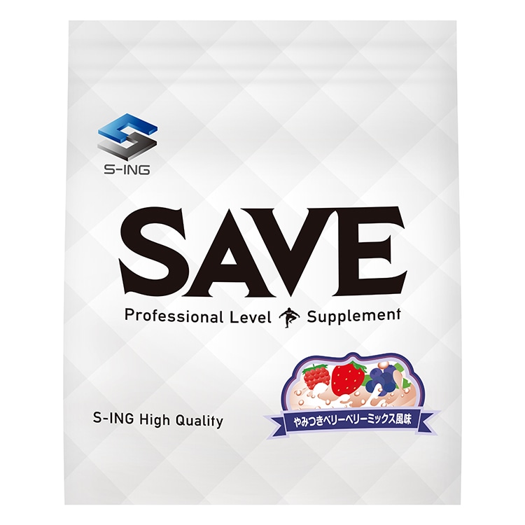 ホエイプロテイン ベリー ( 3kg ) SAVEプロテイン やみつきベリーベリーミックス風味 3kg 7,902円