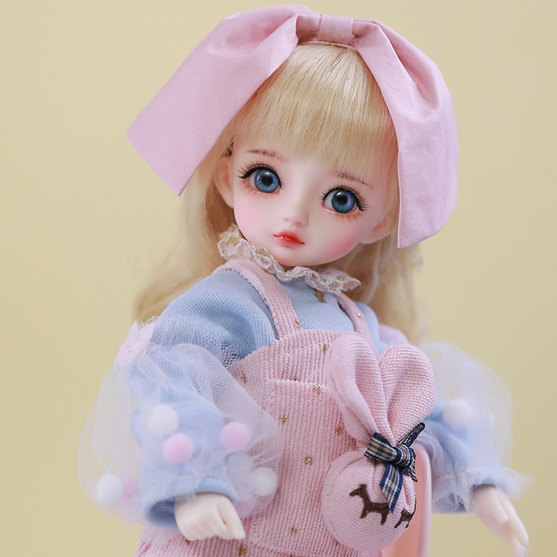 球体関節人形 Duidui SD公主人形可動関節人形 1/6 関節人形 BJD ドール