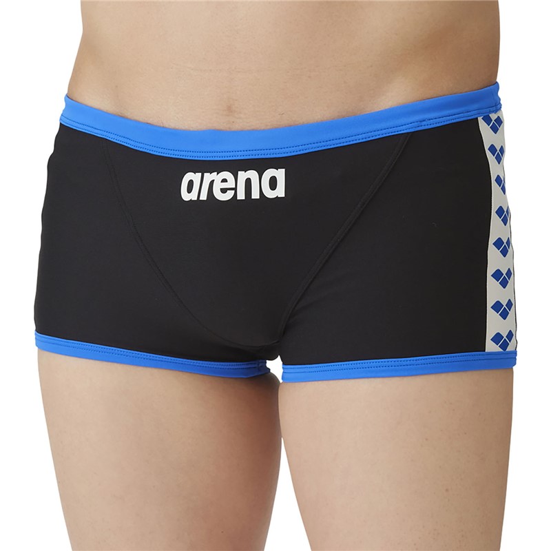 トレ-ニングスパツツ 水泳 水着 M 競技 (sar4107-bkbu)