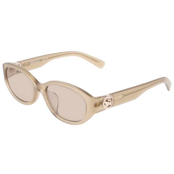 レディース サングラス lo797slbj n 272 53mm 女性用 UVカット UV400 紫外線対策 アセテート フレーム NUDE カラー