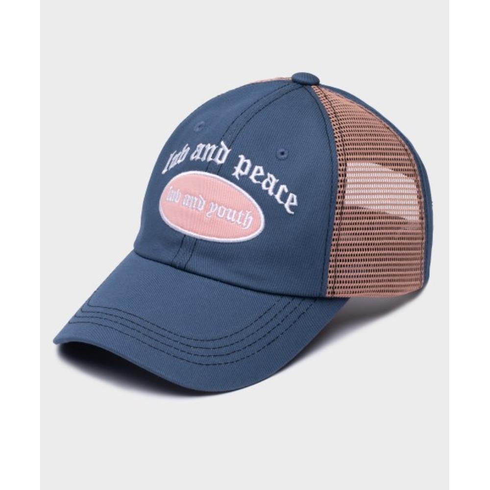 RECLOW RC LUV N PEACE BALLCAP BLUE