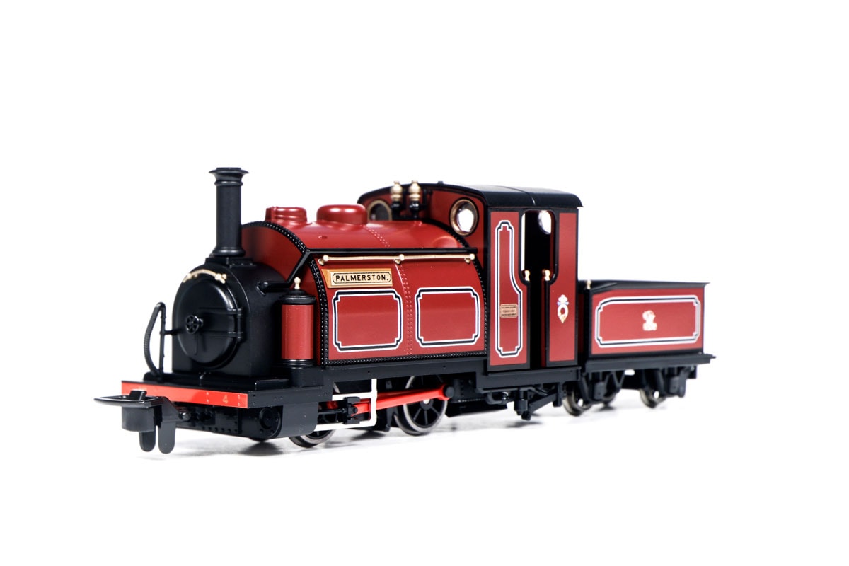 カトー (OO-9) 51-251C KATO/PECO Small England Palmerston(MAROON) カトー 51-251C Small England Palmersto